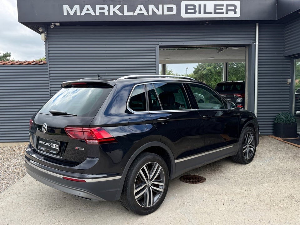 VW Tiguan, Billede 3