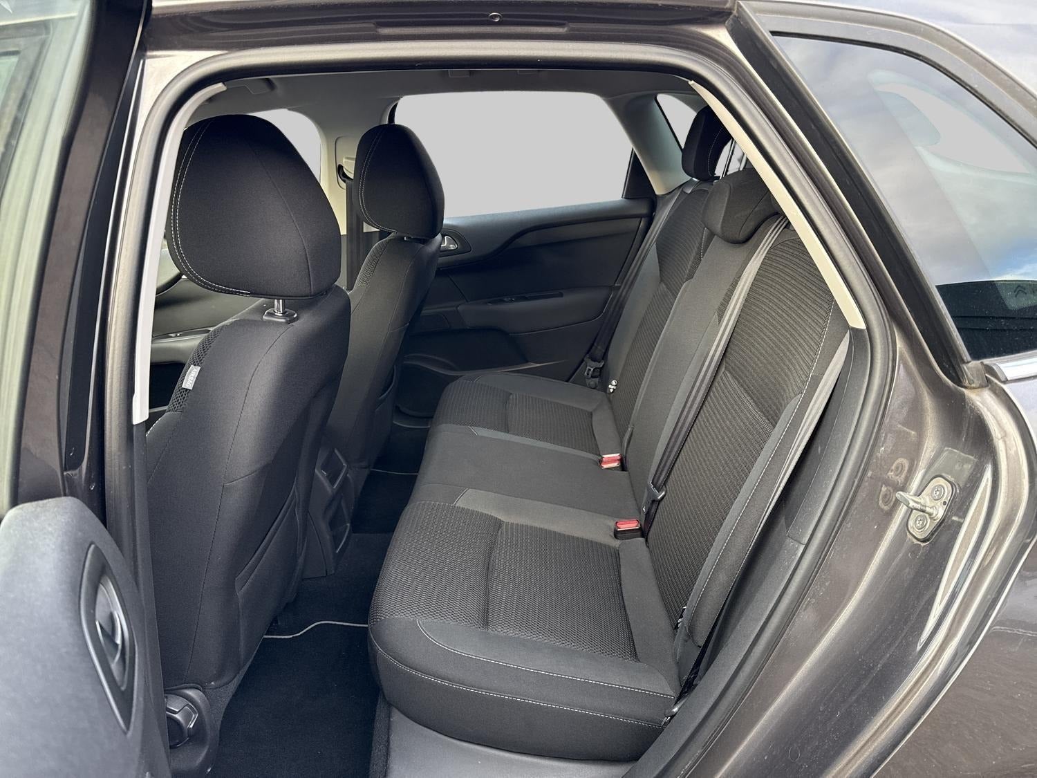 Billede af Citroën C4 1,2 PureTech 130 Feel EAT6