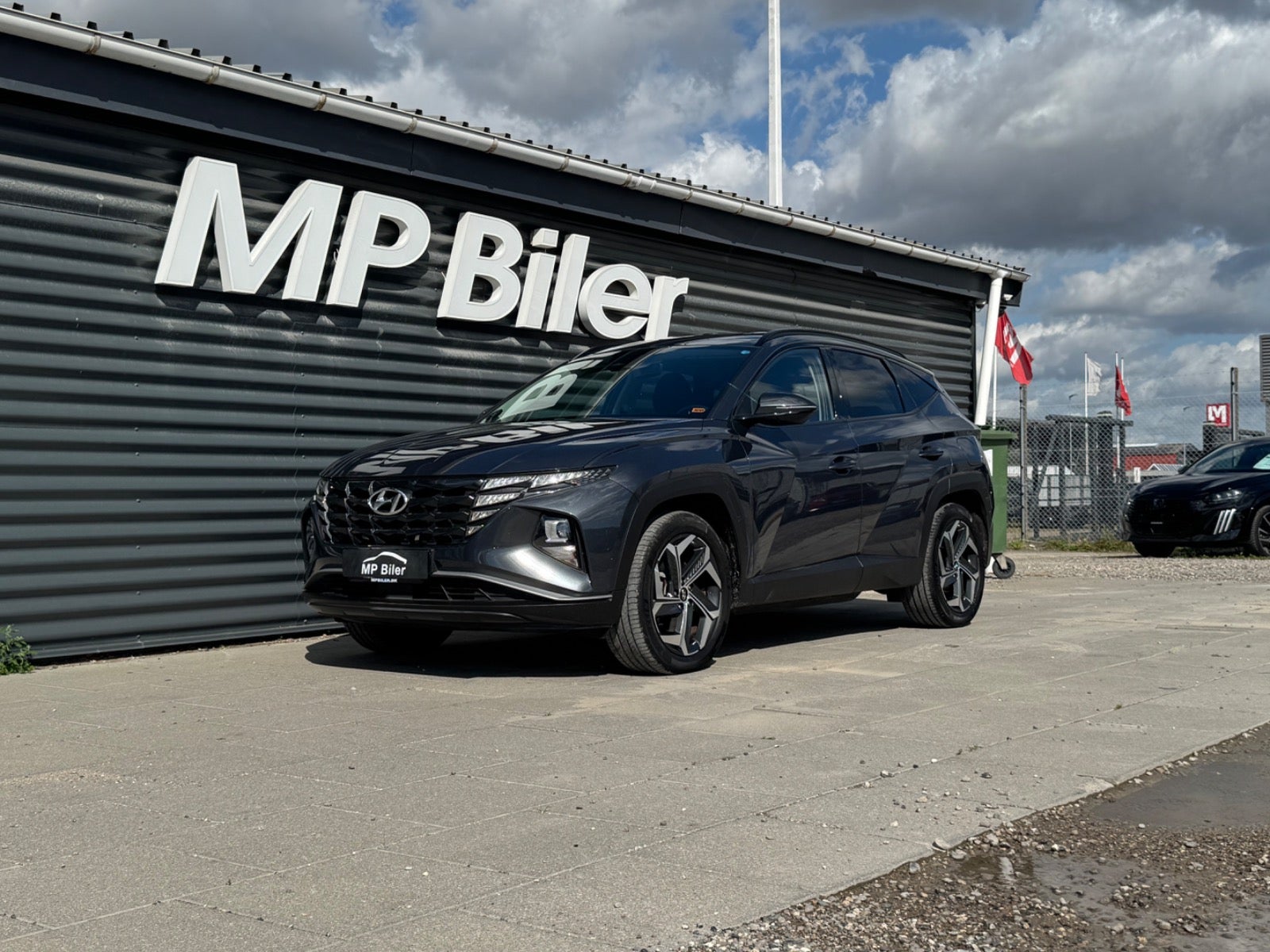 Billede af Hyundai Tucson 1,6 PHEV Essential aut. 4WD