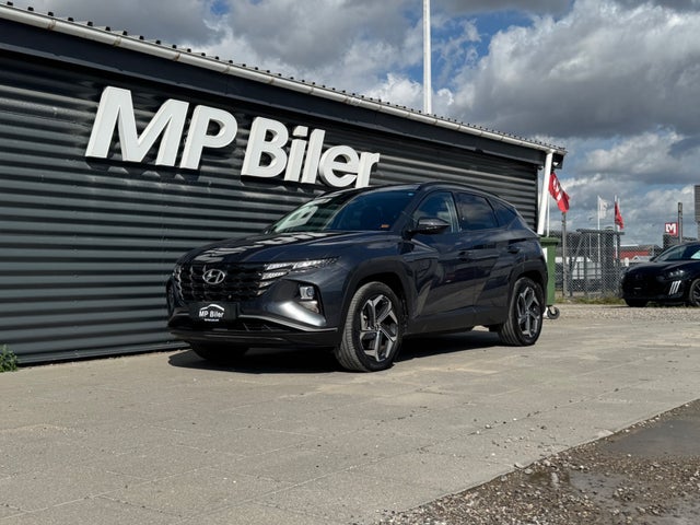 Hyundai Tucson 1,6 PHEV Essential aut. 4WD