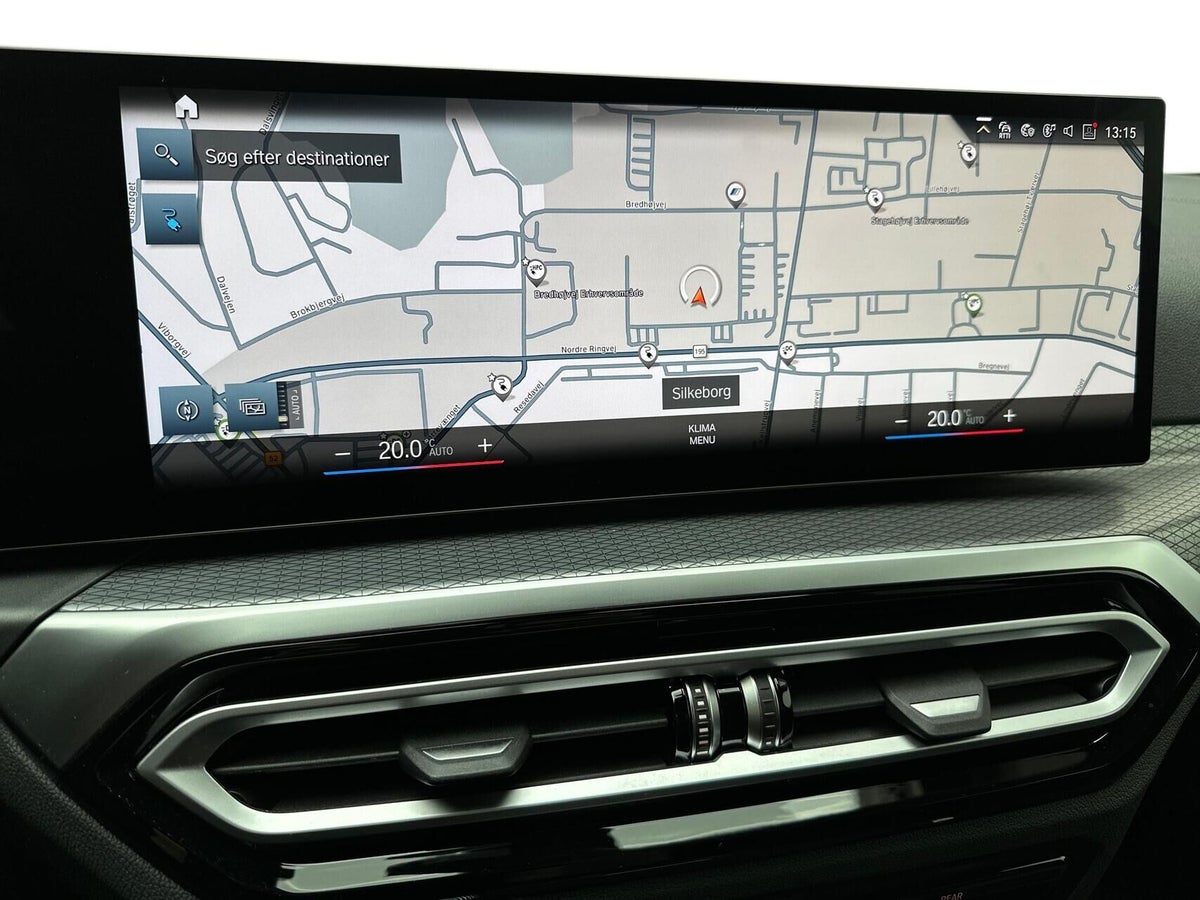 BMW i4 eDrive40 M-Sport billede 11
