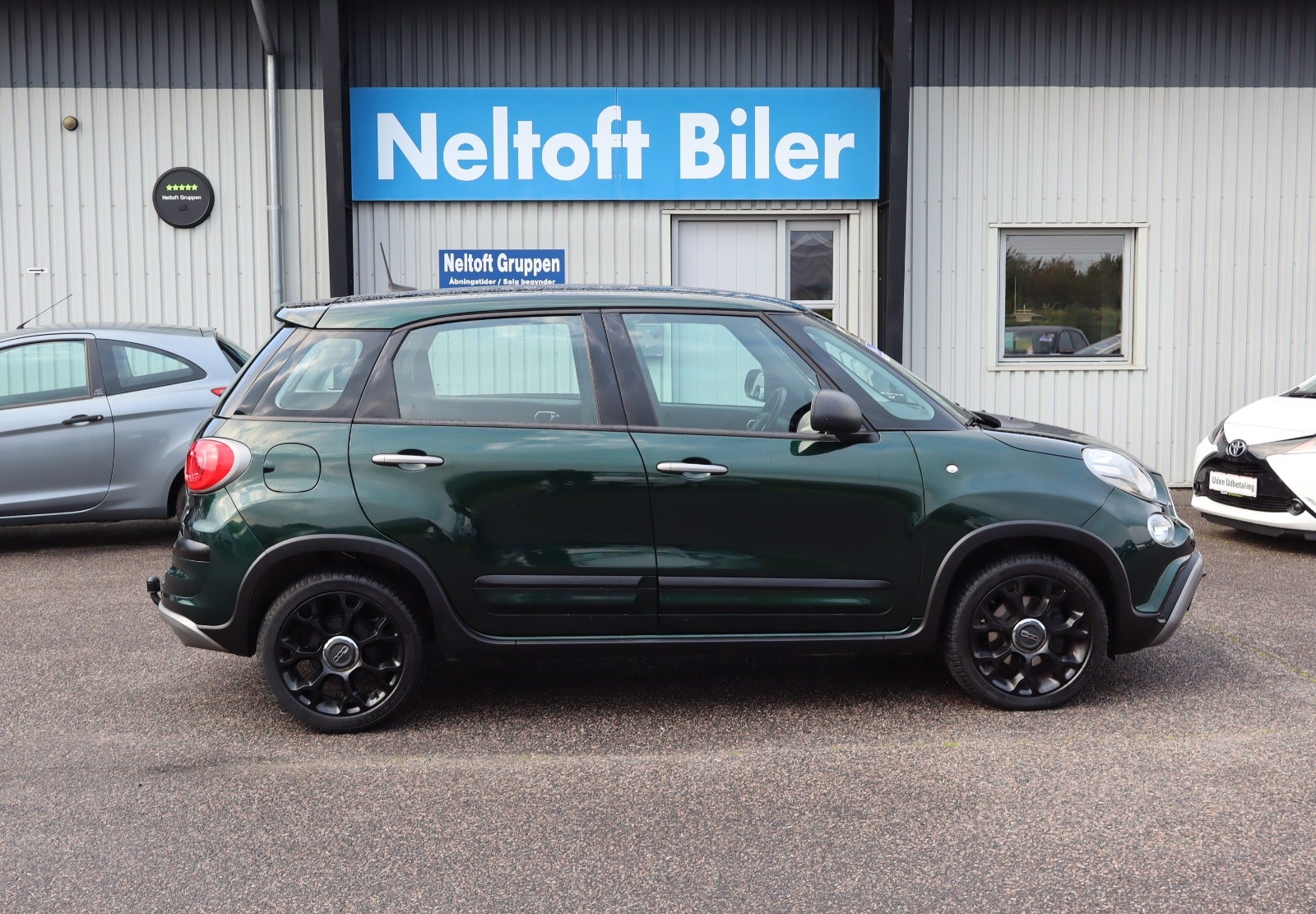 Billede af Fiat 500L 1,3 MJT 95 City Cross