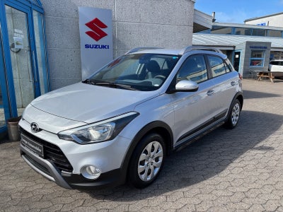 Hyundai i20 Active Cross 1,0 T-GDi Life+ 5d