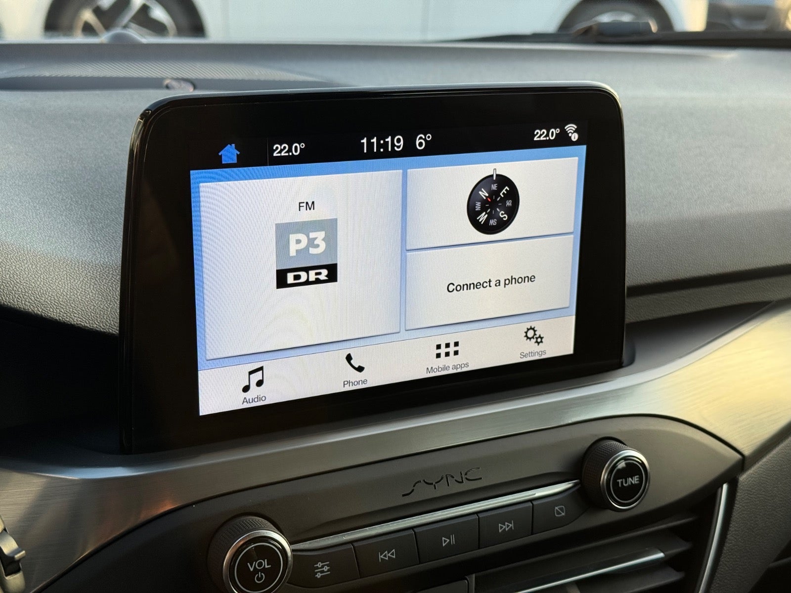 Billede af Ford Focus 1,0 EcoBoost Titanium