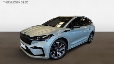 Skoda Enyaq 80 iV Sportline 5d