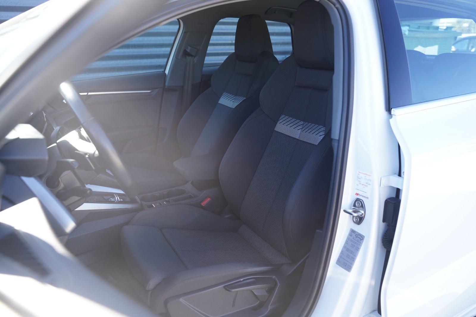 Billede af Audi A3 40 TFSi e Sport Sportback S-tr.