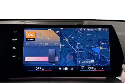 BMW iX1 eDrive20 M-Sport