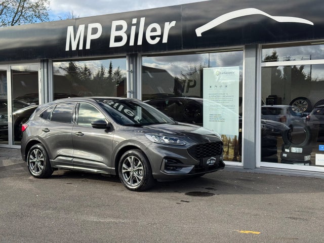 Ford Kuga 2,5 PHEV ST-Line CVT