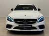 Mercedes C220 d AMG Line Night Edition stc. aut. thumbnail