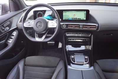 Mercedes EQC400 AMG Line 4Matic