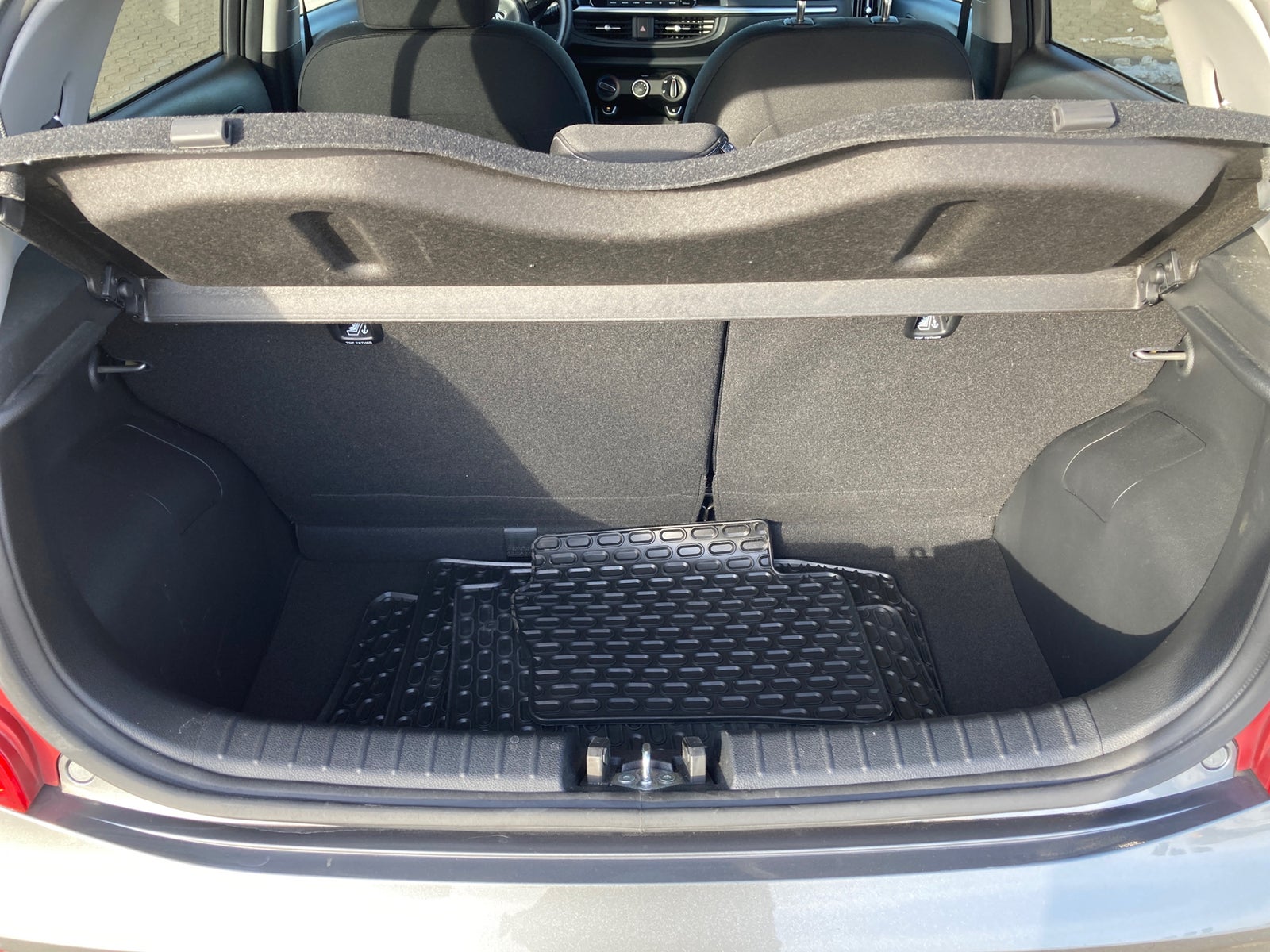 Kia Picanto Prestige Upgrade AMT