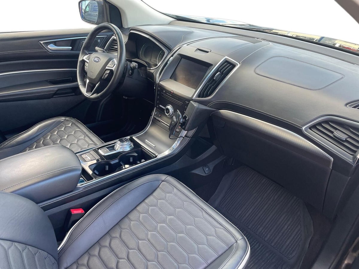 Ford Edge EcoBlue Vignale aut. AWD billede 9