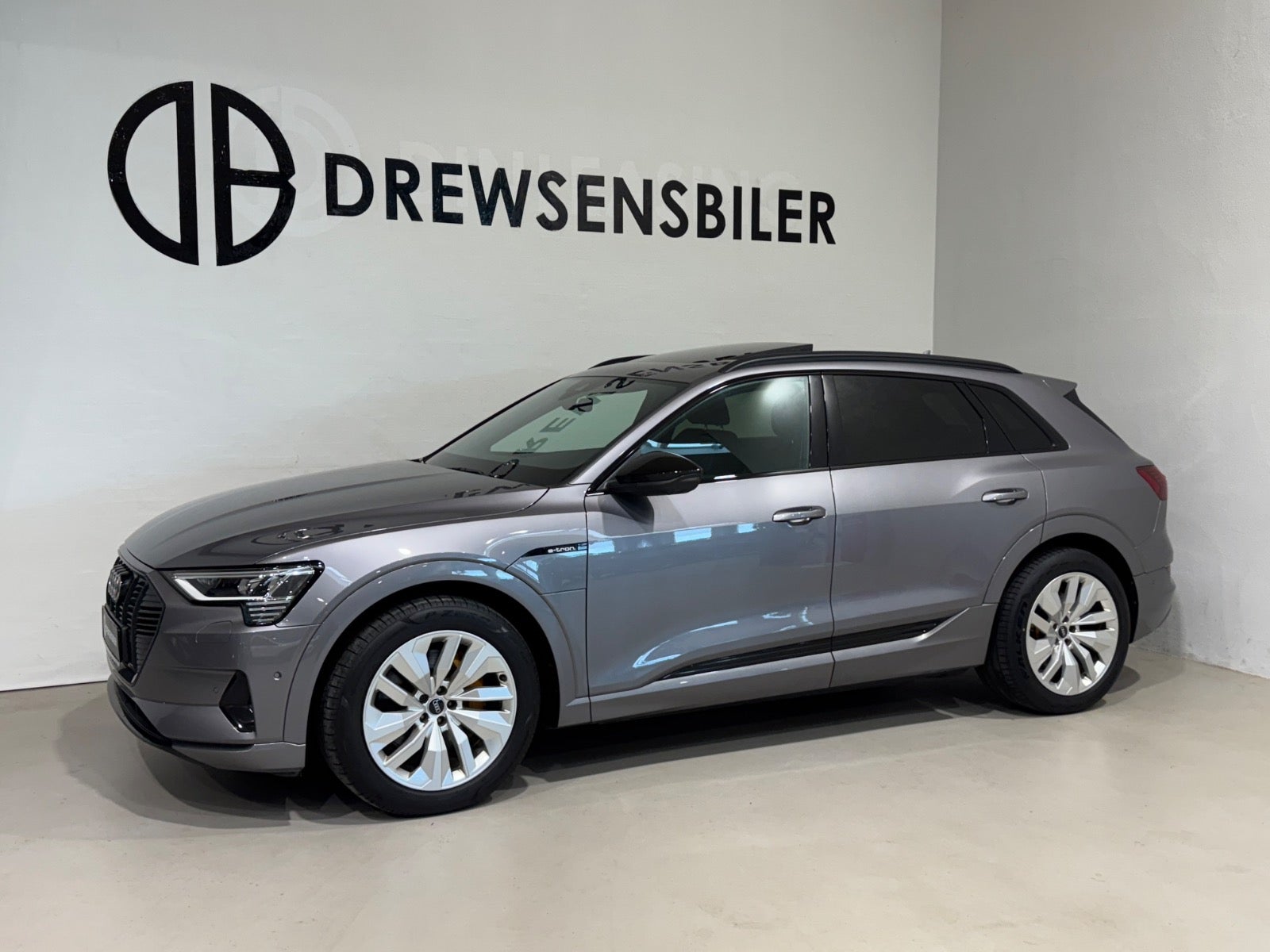 Audi e-tron S-line quattro A