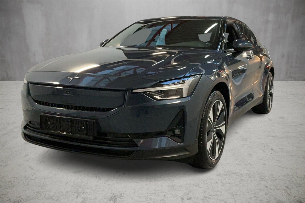 Polestar 2 Long Range billede 1
