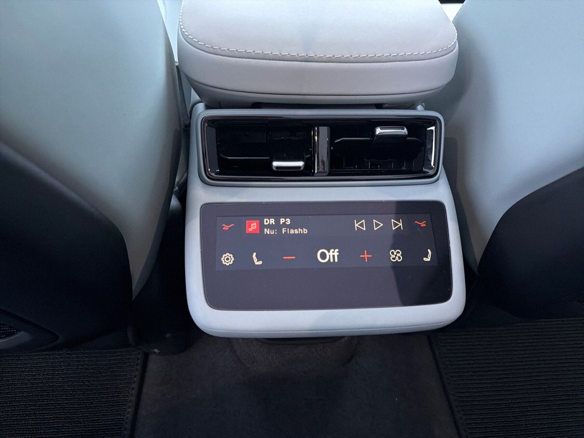 Polestar 4 Long Range Nordic Edition billede 21