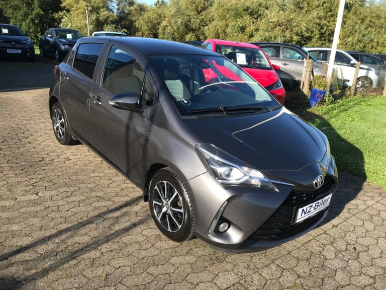 Toyota Yaris VVT-i T2 Premium