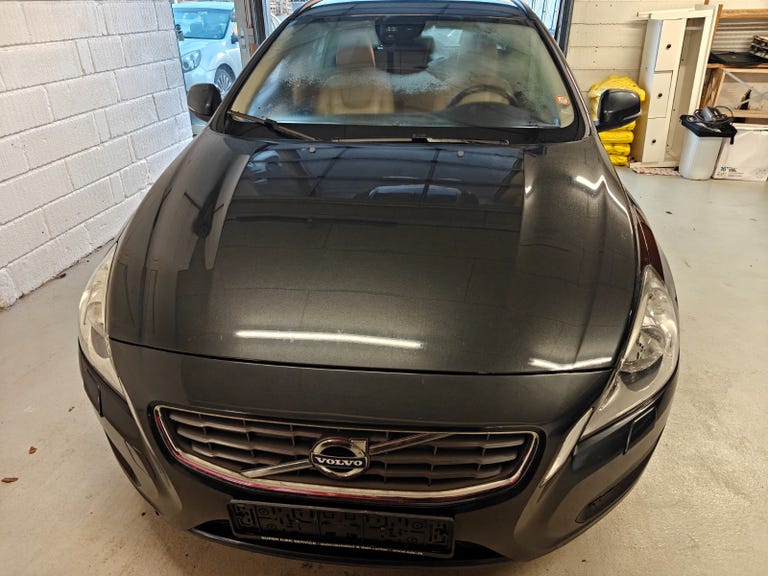 Volvo V60 DRIVe Kinetic