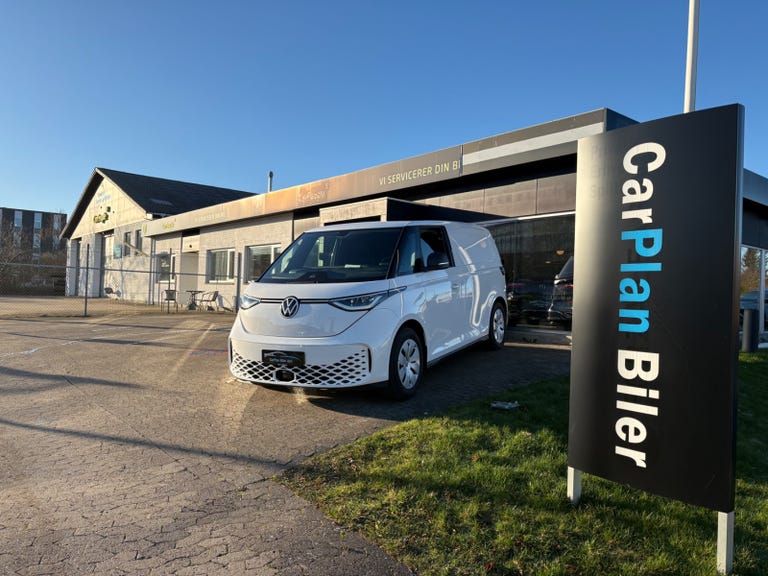 VW ID.Buzz Cargo Comfort