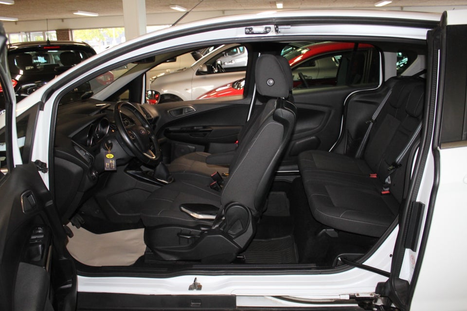 Ford B-MAX, Billede 4