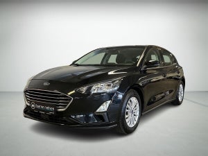 Ford Focus EcoBoost Titanium