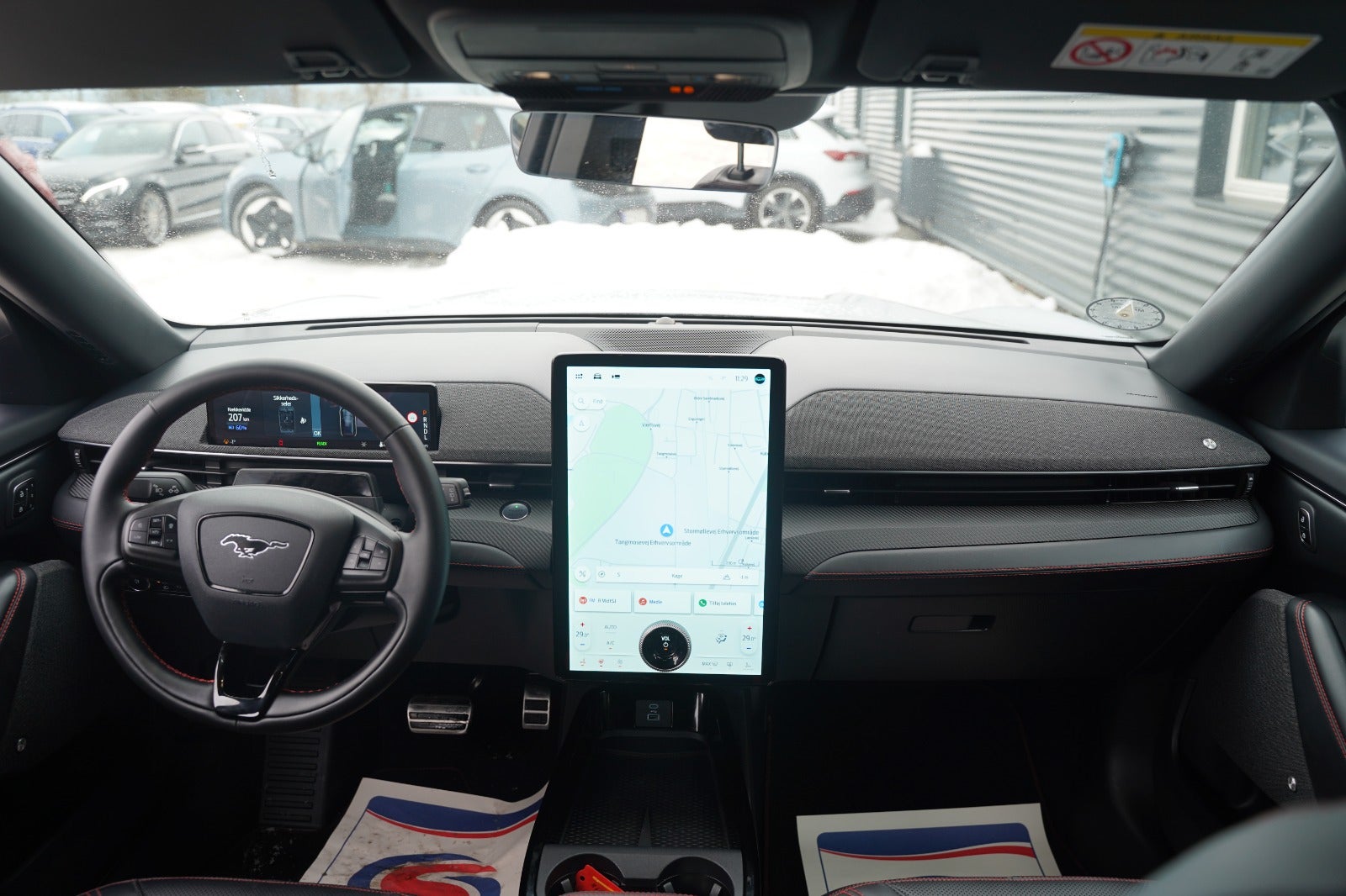 Billede af Ford Mustang Mach-E 88 Premium Extended Range