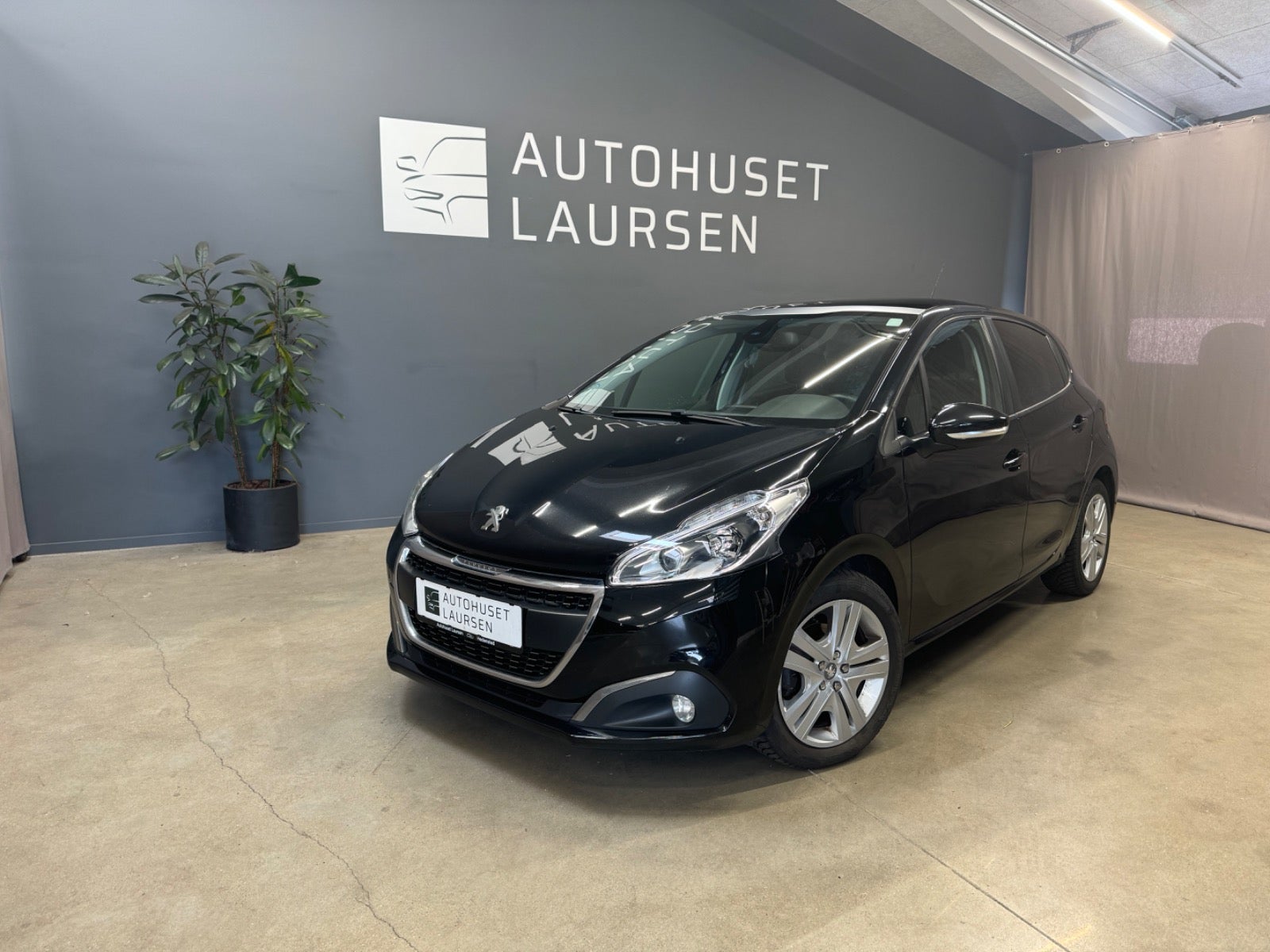 Peugeot 208 2019