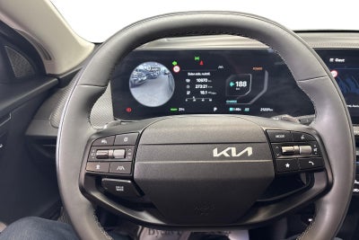 Kia EV6 Long Range Upgrade