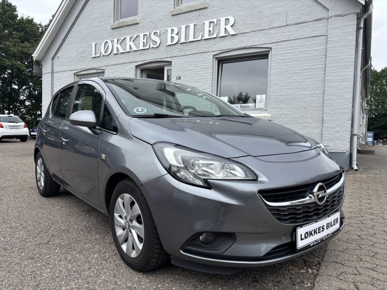 Opel Corsa 16V Impress