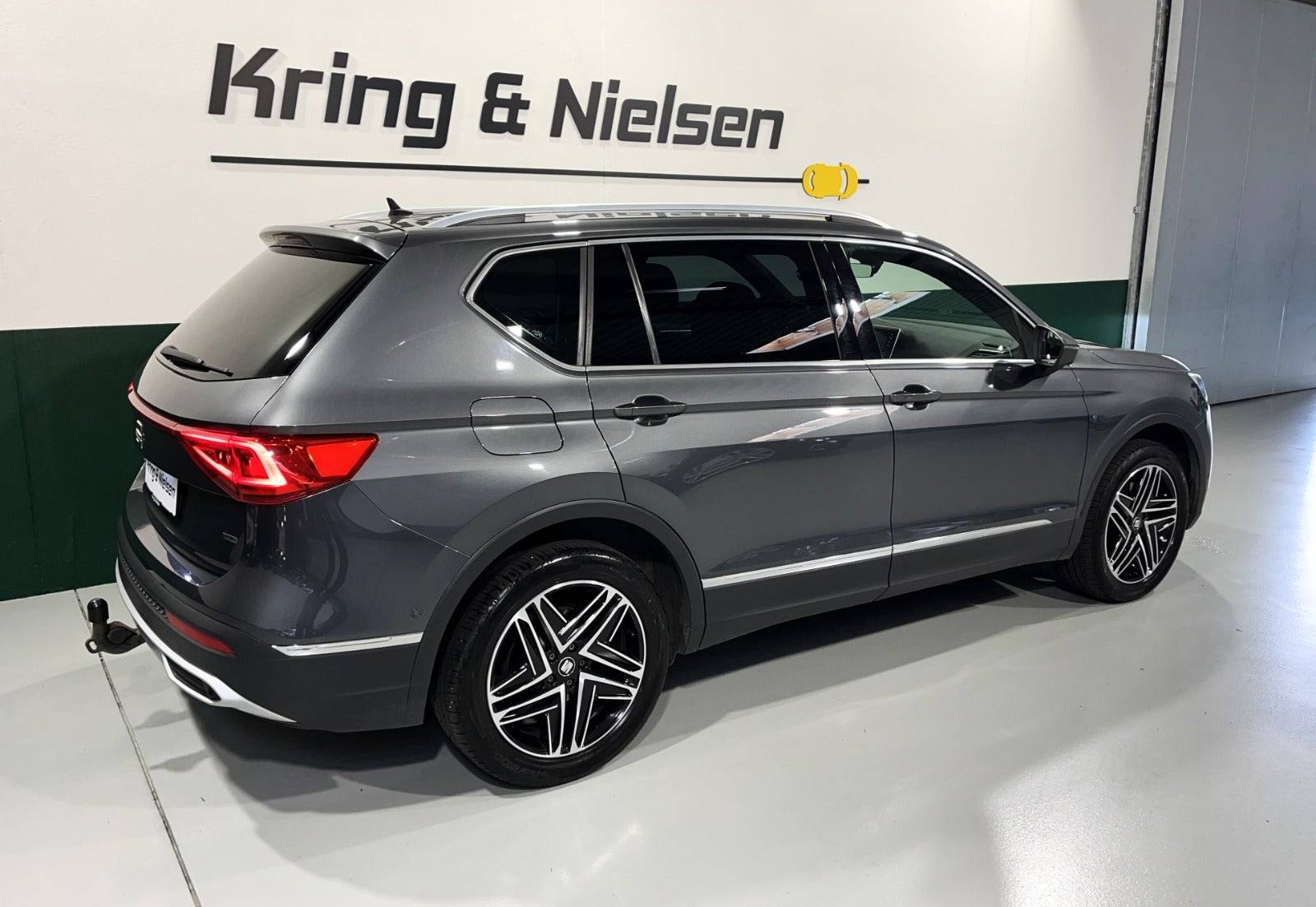 Seat Tarraco 2019