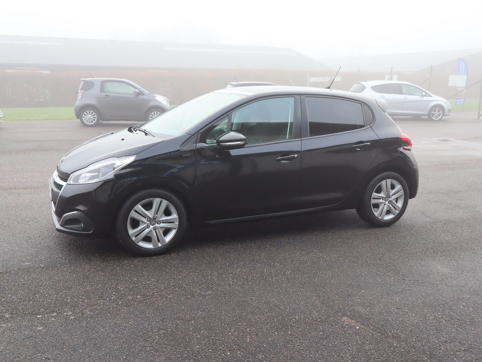 Billede af Peugeot 208 1,5 BlueHDi 100 Allure Sky