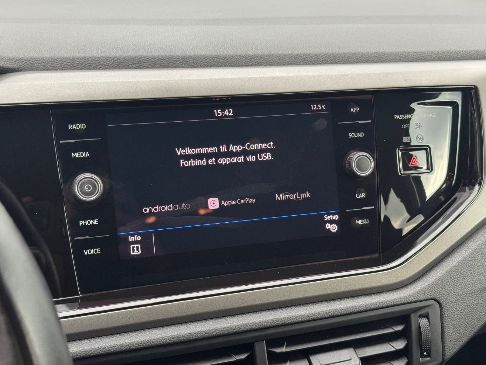 Billede af VW Polo 1,6 TDi 95 Highline DSG