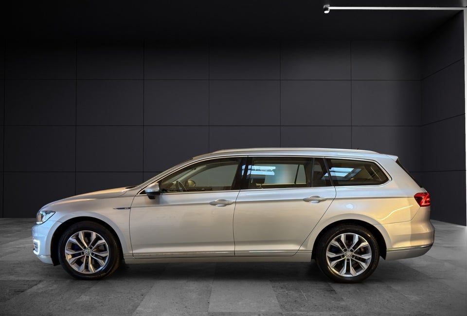 VW Passat, Billede 3