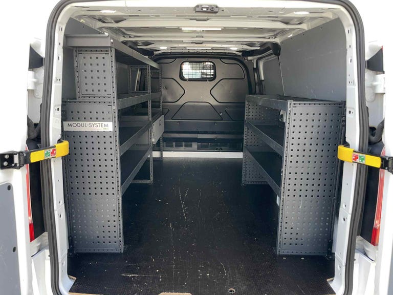 Ford Transit Custom 300L TDCi 130 Trend aut.