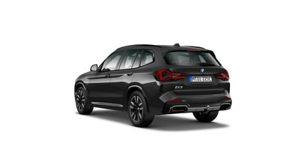 BMW iX3 Charged M-Sport