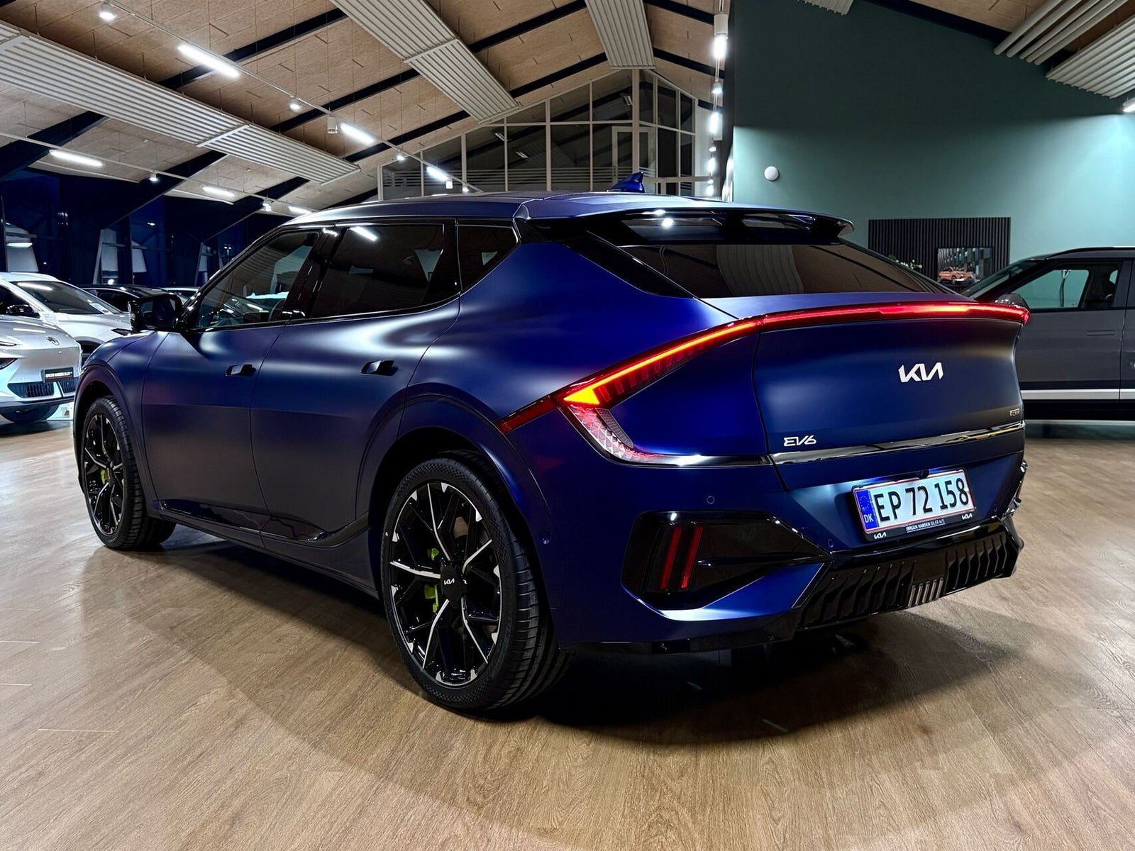 Kia EV6 GT Performance AWD