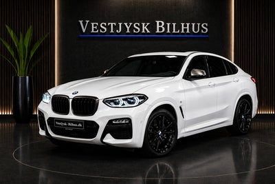 BMW X4 3,0 M40d xDrive aut. 5d