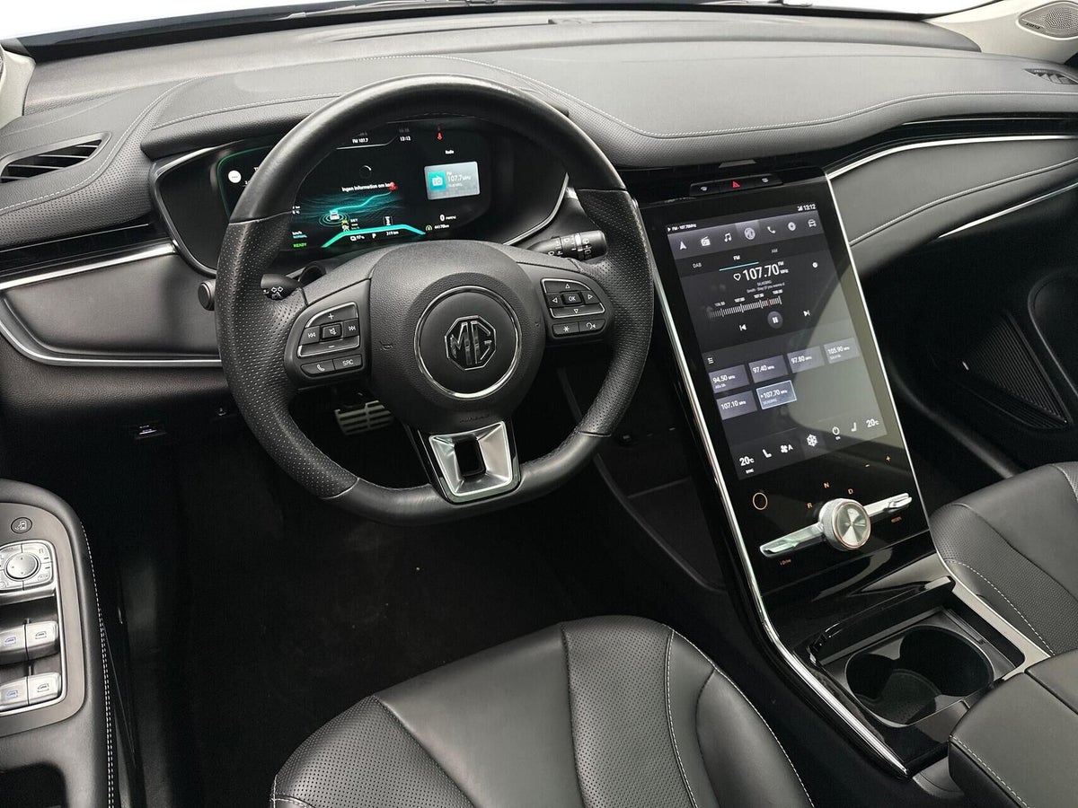 MG Marvel R Performance billede 3