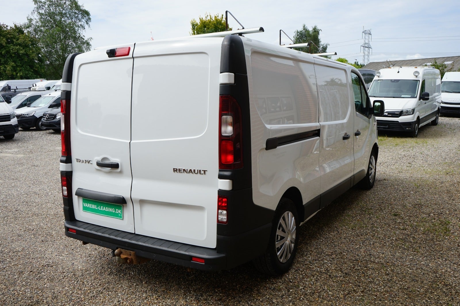 Billede af Renault Trafic T29 1,6 dCi 120 L2H1