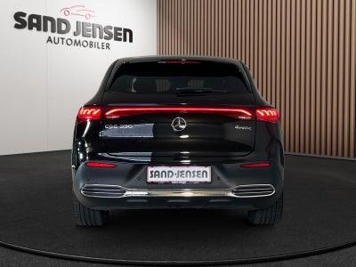 Mercedes EQE350 SUV AMG Premium 4Matic