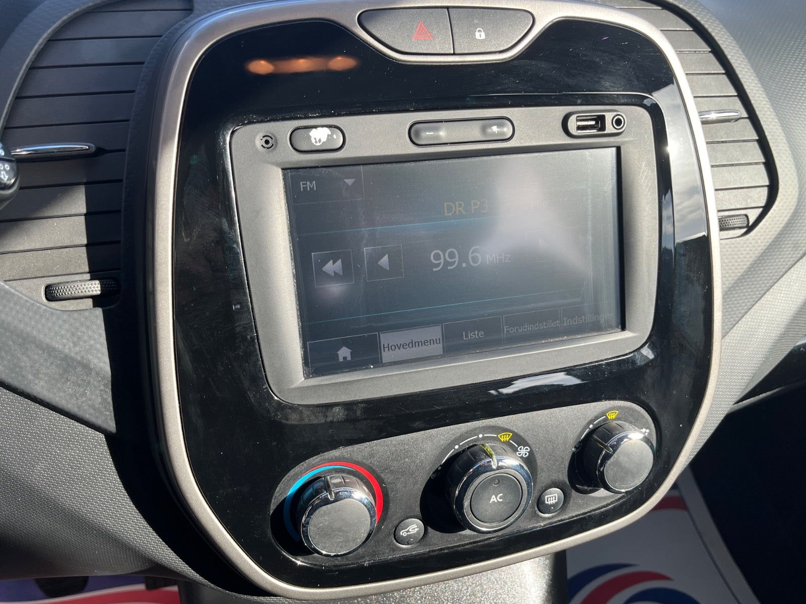 Billede af Renault Captur 0,9 TCe 90 Expression