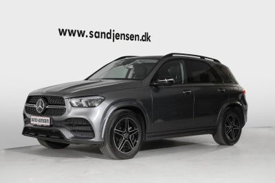 Mercedes GLE450 AMG Line aut. 4Matic