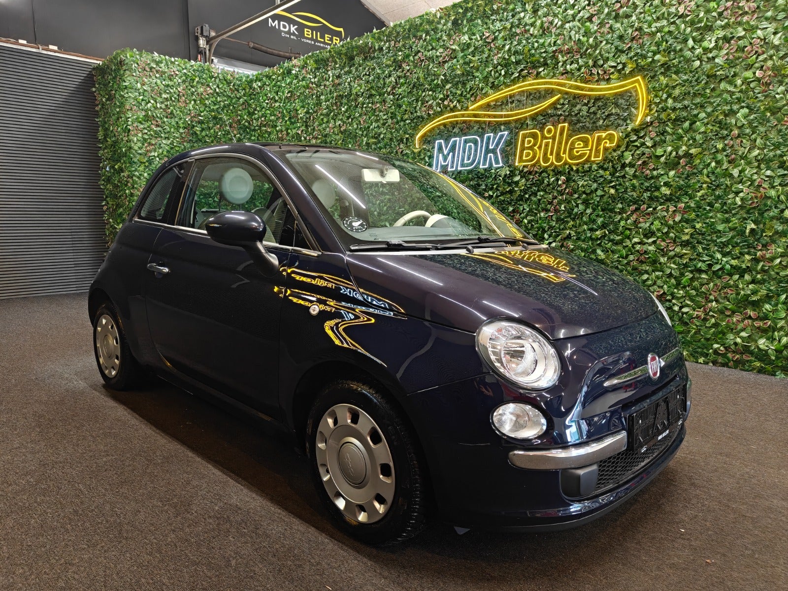 Billede af Fiat 500 0,9 TwinAir 85