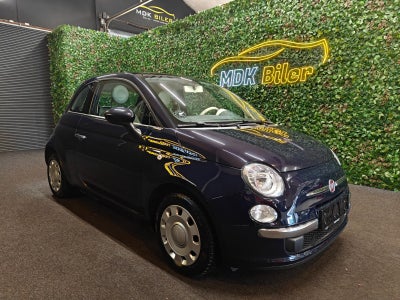 Fiat 500 0,9 TwinAir 85