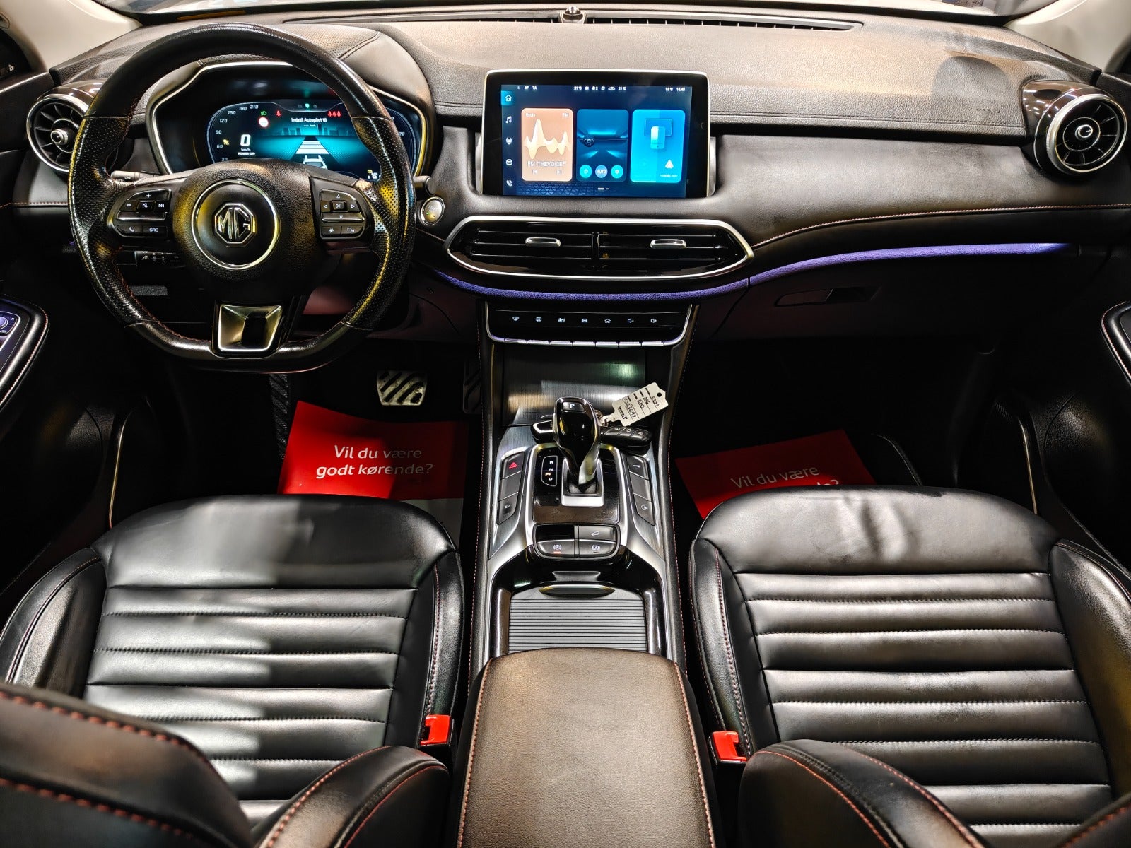 Billede af MG EHS 1,5 PHEV Comfort