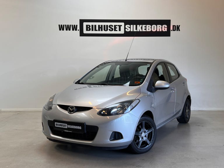 Mazda 2 Advance