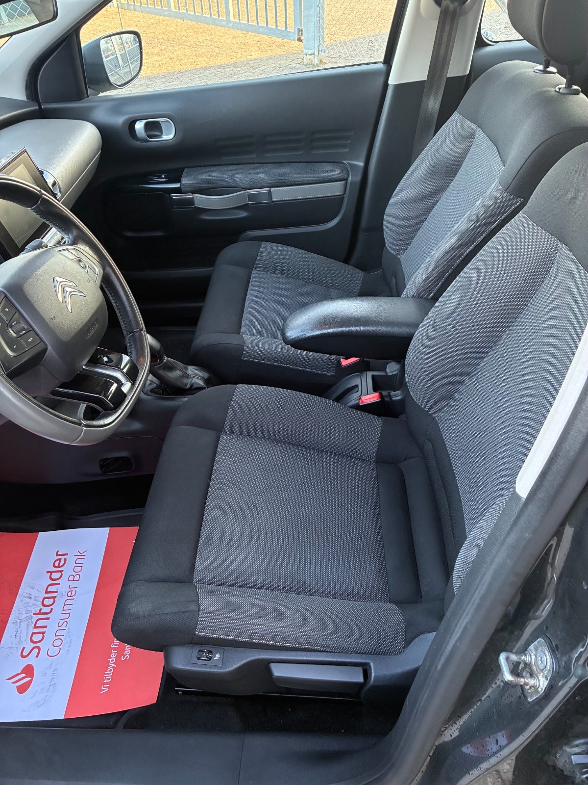 Billede af Citroën C4 Cactus 1,6 BlueHDi 100 SkyLine