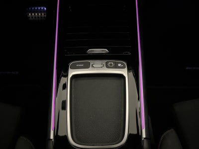 Mercedes EQA250+ AMG Premium Van