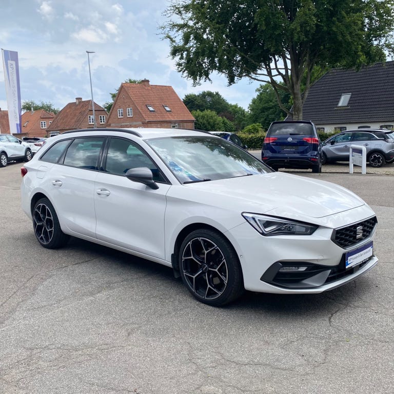 Seat Leon eHybrid FR Sportstourer DSG