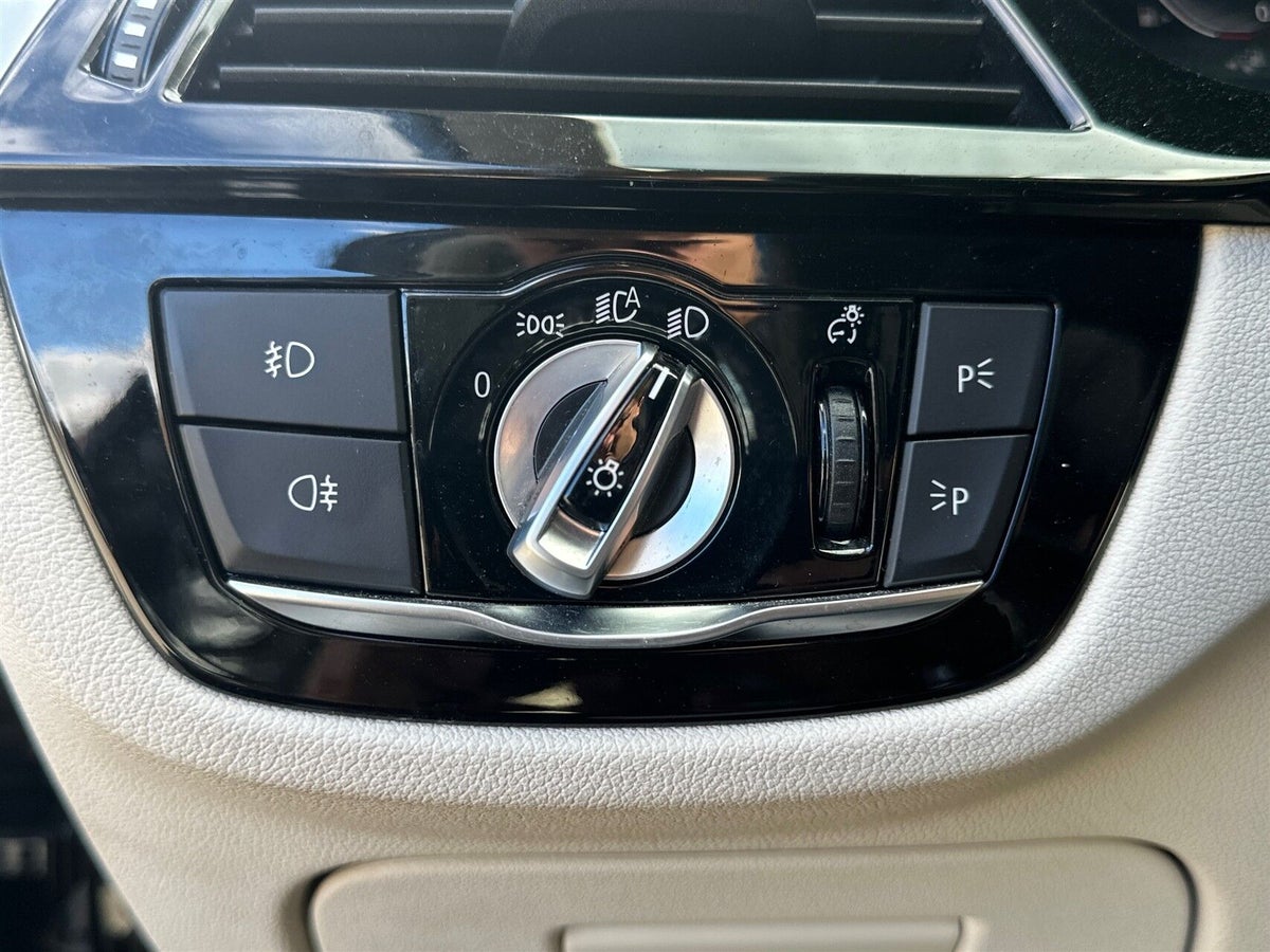 BMW 530e Luxury Line xDrive aut. billede 20