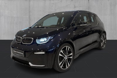 BMW i3s  Charged Professional 5d